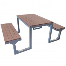 Outback Garden Bench